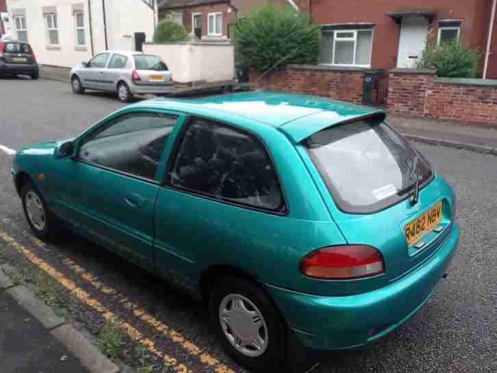 Proton Compact 1.3 LSi.....GENUINE 46,000MILES ....FULL SERVICE HISTORY....£375.