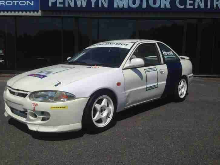 Proton Coupe Cup Car 1.8, Rare Classic , Track Race Rally Car
