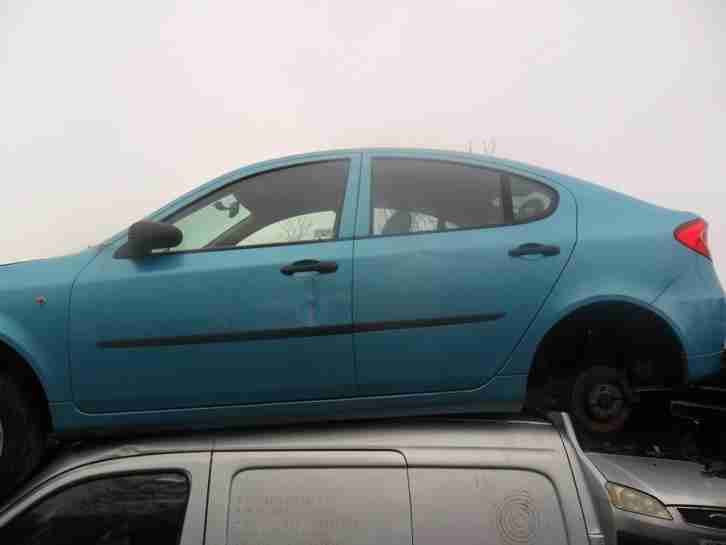 Proton GEN 2 1.3 GLS 1322cc 05 Reg Blue BREAKING FOR SPARES Good 5 Spd Gearbox