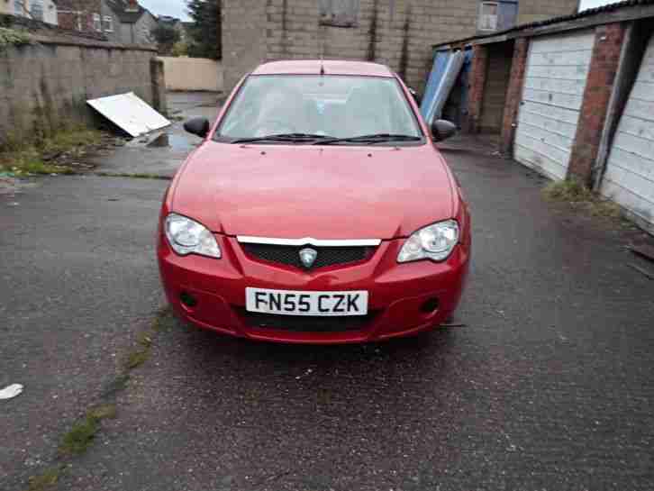 Proton GEN-2 1.6 55 Plate. Very Low Mileage and MOT TILL APRIL 2017