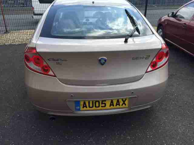 Proton GEN-2 1.6 GLS 2005 Petrol Hatchback in stunning Gold