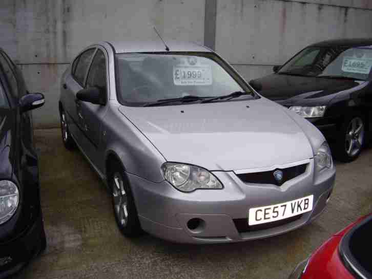 Proton GEN-2 1.6 GLS