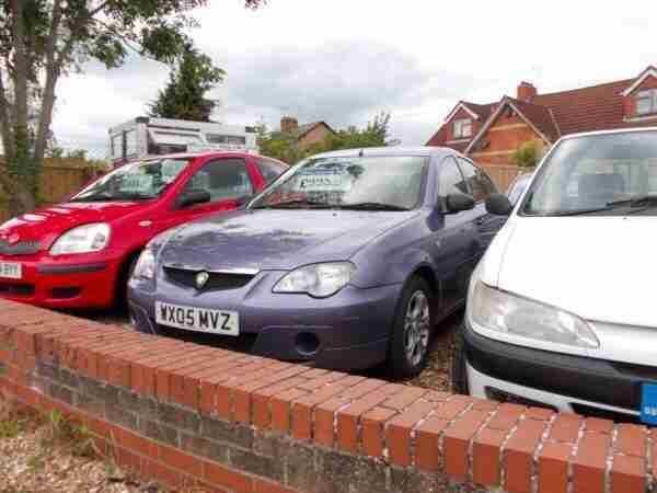 Proton GEN-2 1.6 GLS 5 DOOR HATCHBACK CHEAP MOTORING