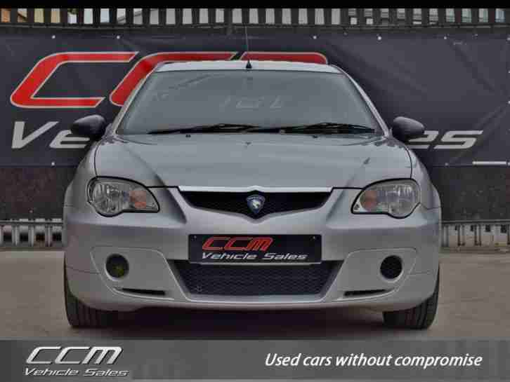 Proton GEN-2 1.6 GLS 5DR 2007 + LOW MILES + FULL HISTORY + WARRANTY