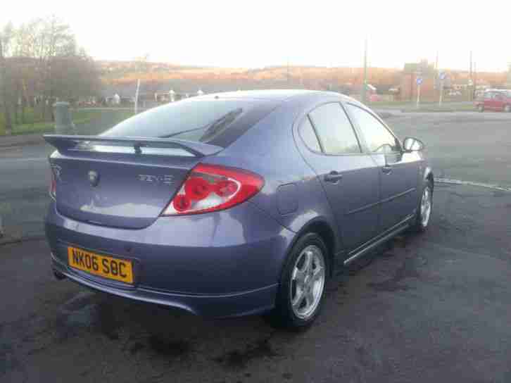 Proton GEN-2 1.6 GLS 5DR Petrol Manual 2006(06)