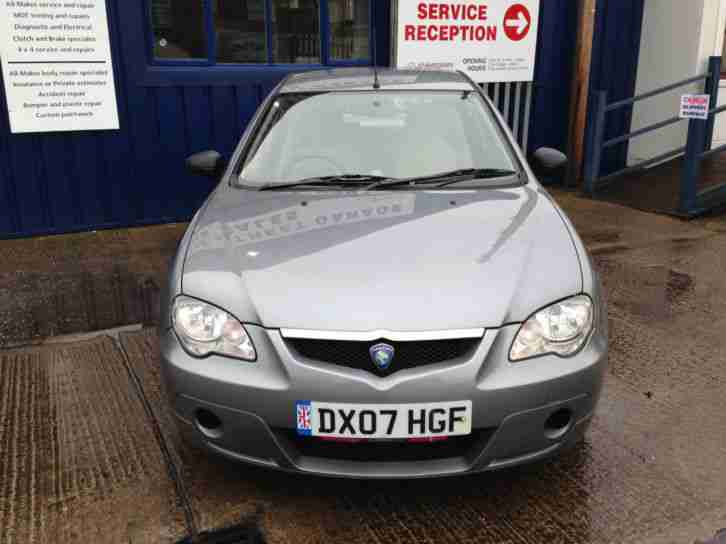Proton GEN-2 1.6 GLS 5Dr Grey Petrol