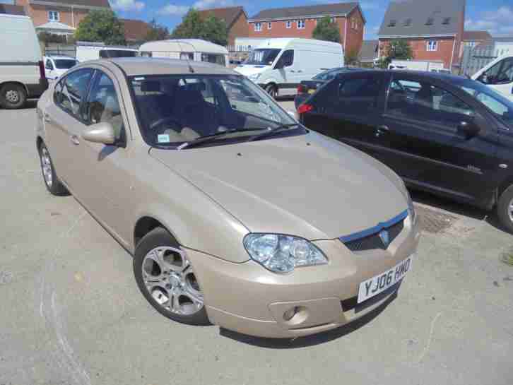 Proton GEN-2 1.6 GSX 5 DOOR - 2006 06-REG - 9 MONTHS MOT