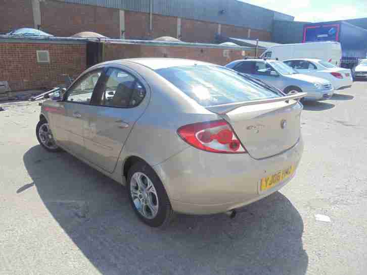 Proton GEN-2 1.6 GSX 5 DOOR - 2006 06-REG - 9 MONTHS MOT