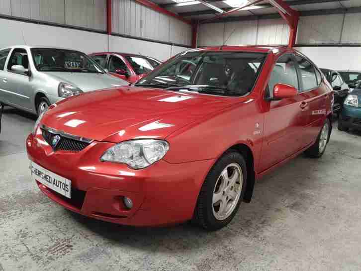 Proton GEN-2 1.6 GSX* GENUINE 23,000 MILES* FULL LEATHER*STUNNING EXAMPLE*