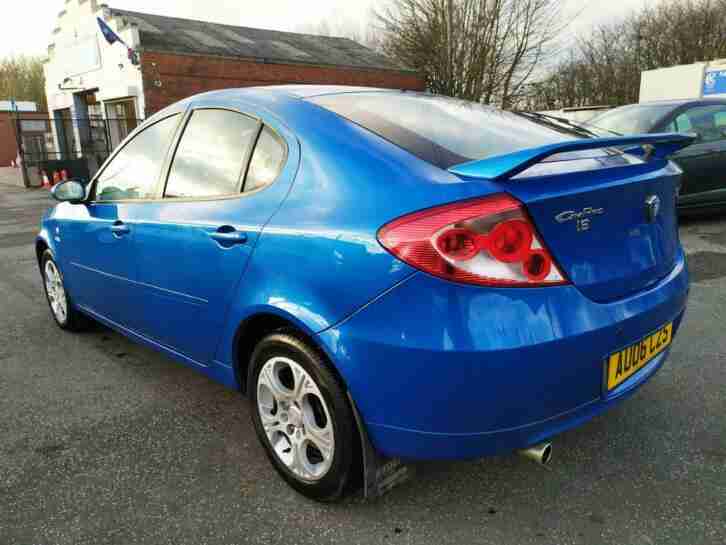 Proton GEN-2 1.6 GSX | Petrol | Manual | Hatchback | Blue | 32000 miles