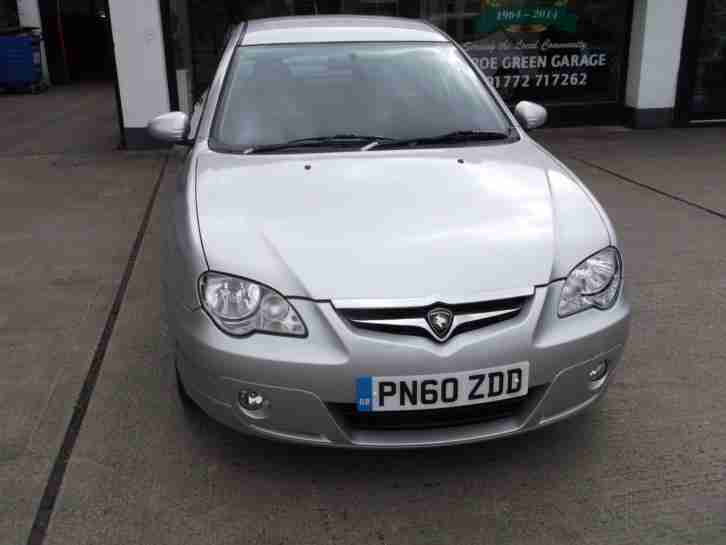 Proton GEN 2. Proton car from United Kingdom