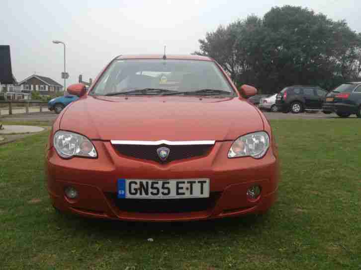 Proton GEN-2 1.6 auto GSX ONLY 27000 MILES