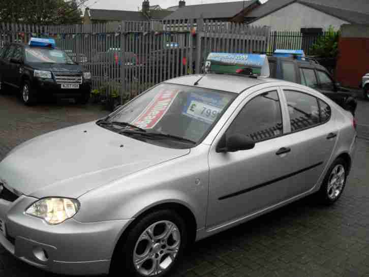Proton GEN-2 GLS 1.6 STEP4 CLOTH. LOW MILEAGE