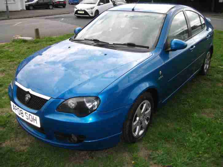 Proton GEN-2 GSX LPG