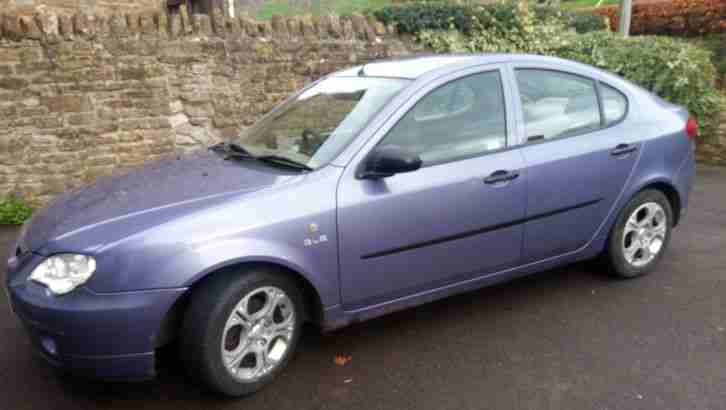 Gen 2, 1.6 GLS Hatchback, MOT until