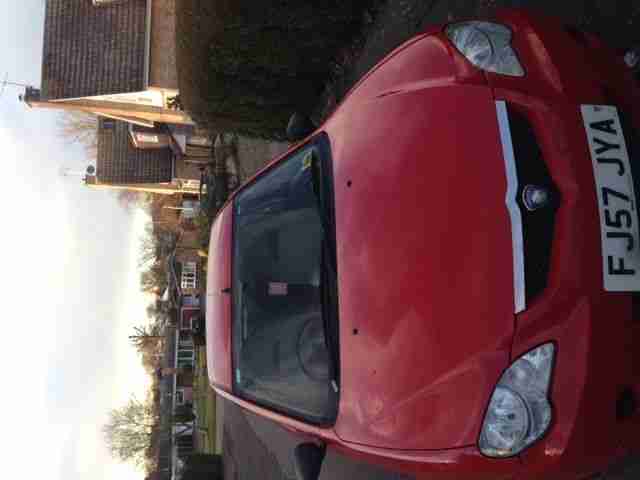 Gen 2 2007 5 door hatchback petrol