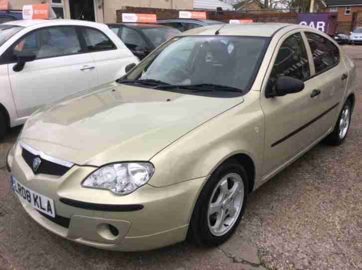 Proton Gen-2 GLS Automatic 5dr PETROL AUTOMATIC 2008/08