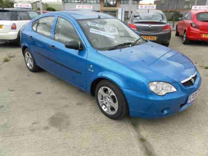 Proton Gen-2 GLS Step4 Cloth 5dr PETROL MANUAL 2008/08