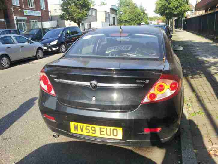 Proton Gen 2 Persona 16v Auto 4 Door Saloon For Spares or Repair