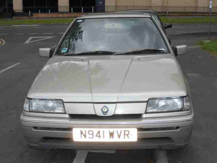 Hatchback 1.5 SL Auto. N reg 1995.