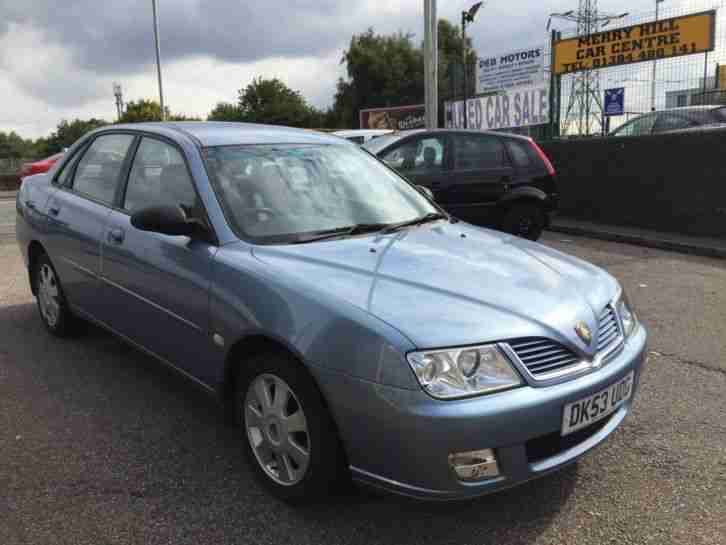 Proton Impian 1.6 2003 53 reg only 55000 miles will come with 12 mths mot pas ew