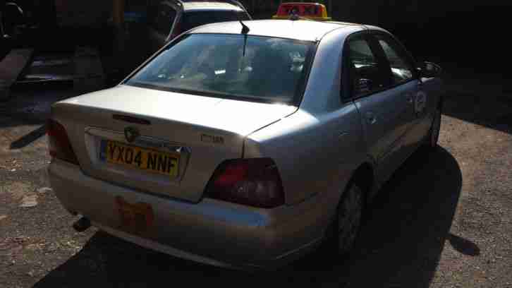 Proton Impian 1.6 petrol manual 2004 silver