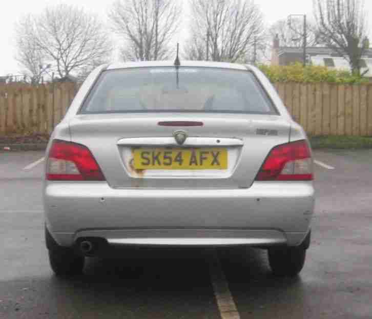 Proton Impian saloon 1.6 no reserve