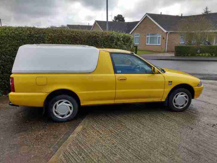 Proton Jumbuck Pickup