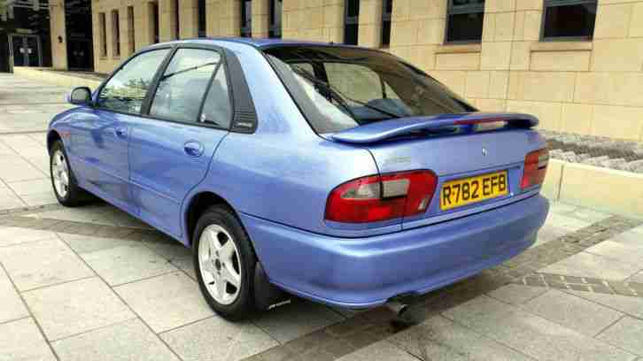 Proton Persona 1.6 XLi AUTOMATIC 5 DOOR, 12 MONTHS MOT, 69000 MILES