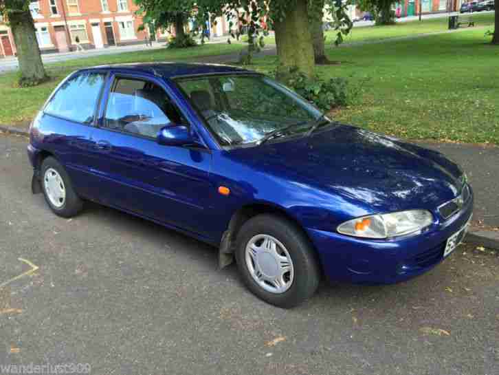 Proton Persona Compact LSi 1.3l (Similar to Fiesta, Corsa, Micra)