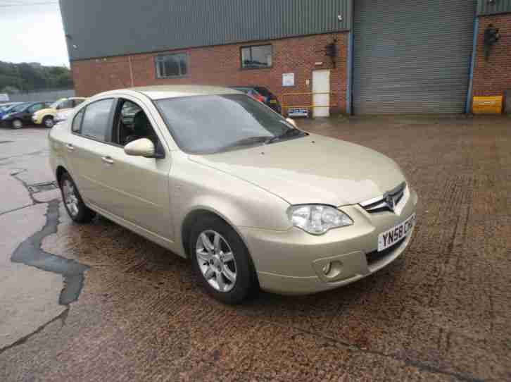 Proton Persona GEN-2 1.6 16V 4 DOOR - 2008 58-REG - 5 MONTHS MOT