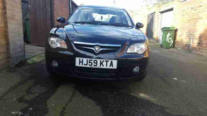 Persona Mark 2 Petrol 4 door saloon