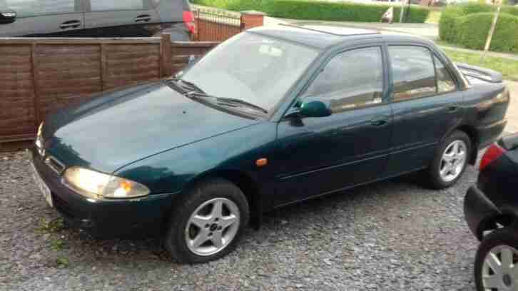 Proton Persona petrol spares and repairs headgasket 45k stood 15 years barn find