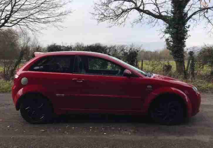 Proton SATRIA NEO GSX, Red, Auto, Petrol, 2011