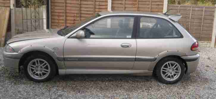 Proton Satria 1.5 Lxi Sport 3 door hatchback Great Track Car project