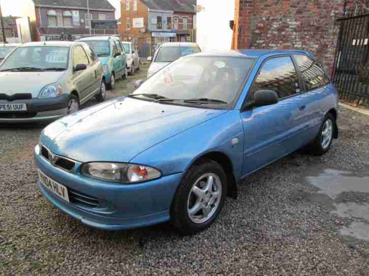 Proton Satria 1.5 auto Lux Sport