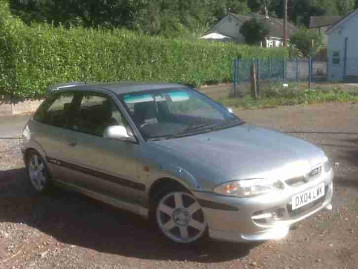 Proton Satria 1.8 16v GTi rare retro hot hatch low mileage recaro seats lotus