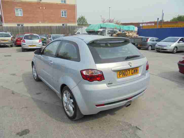 Proton Satria-Neo 1.3 GSX 3 DOOR - 2007 07-REG - LOVELY EXAMPLE