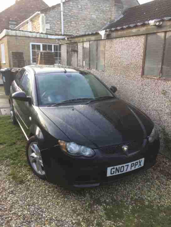 Proton Satria Neo 1.6 GSX, 2007 Lotus Handling