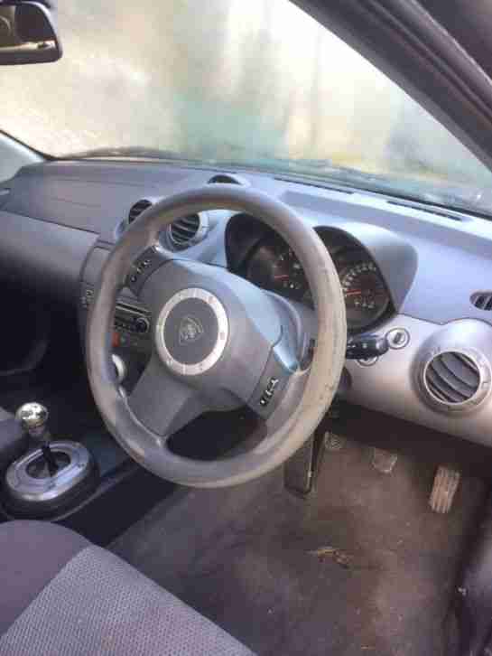 Proton Satria Neo 1.6 GSX, 2007 Lotus Handling