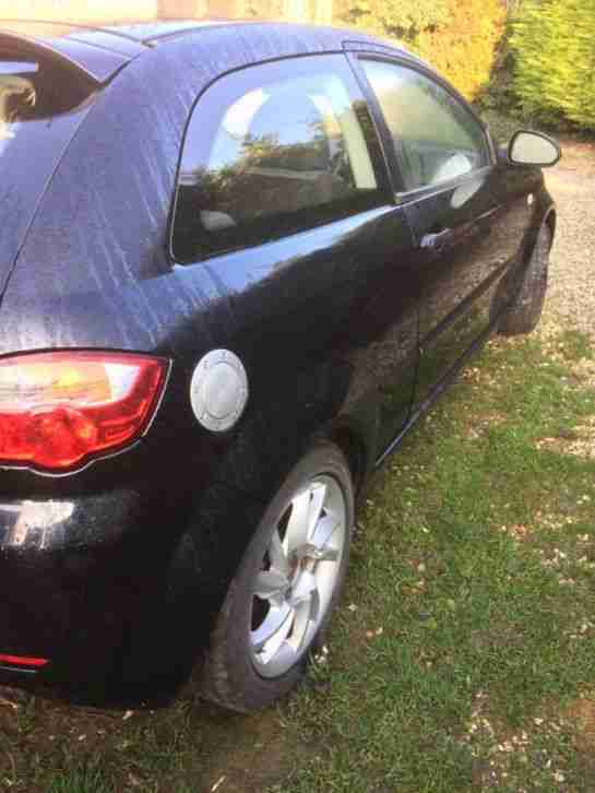 Proton Satria Neo 1.6 GSX, 2007 Lotus Handling