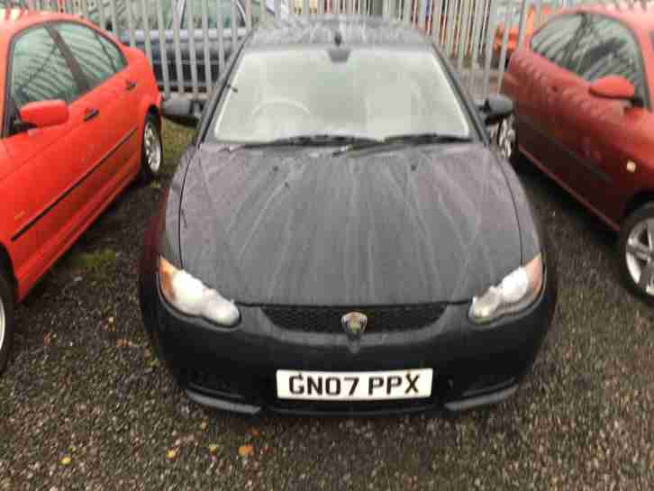 Proton Satria-Neo 1.6 GSX 2007 SPARES OR REPAIRS STARTS & DRIVES