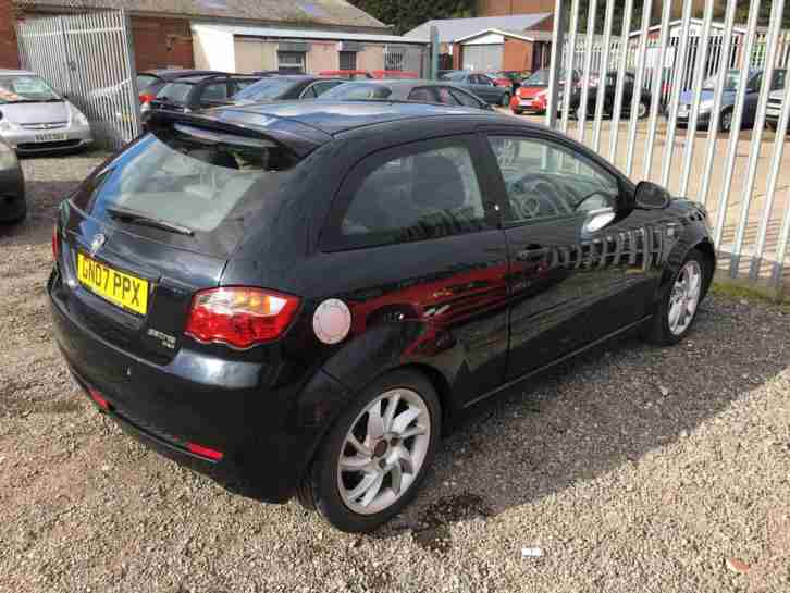 Proton Satria-Neo 1.6 GSX 2007 SPARES OR REPAIRS STARTS & DRIVES
