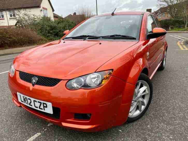 Proton Satria-Neo 1.6 GSX 2KEYS 12 MONTHS MOT