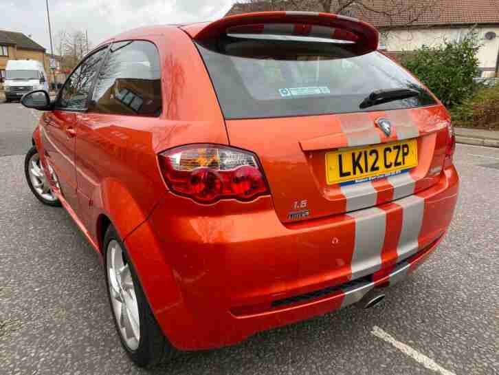 Proton Satria-Neo 1.6 GSX 2KEYS 12 MONTHS MOT