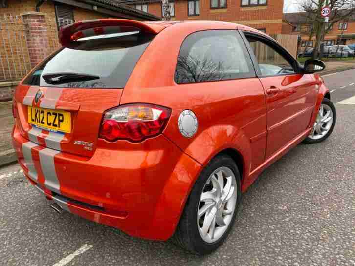 Proton Satria-Neo 1.6 GSX 2KEYS 12 MONTHS MOT