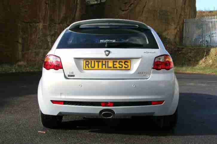 Proton Satria-Neo 1.6 auto GSX