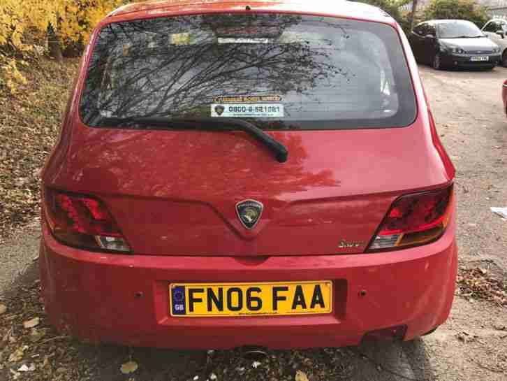 Proton Savvy 1.2 AUTOMATIC 1,2 CC SAME OWNER FROM NEW