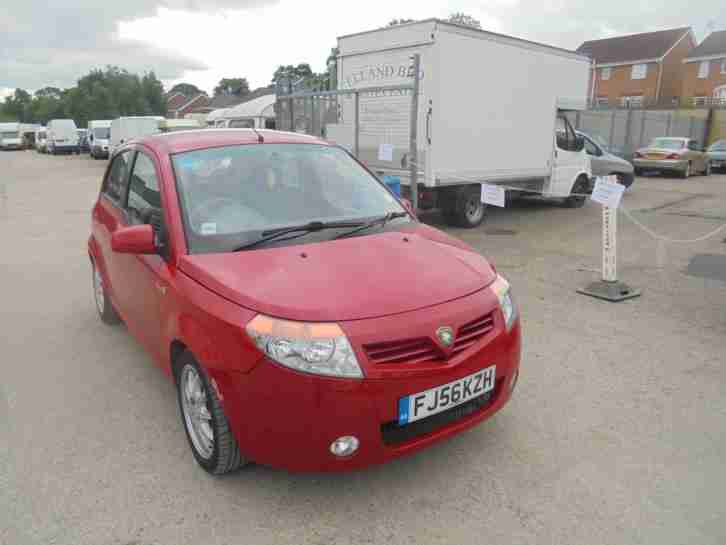 Proton Savvy 1.2 Seq Style AUTOMATIC 5 DOOR - 2006 56-REG - 6 MONTHS MOT