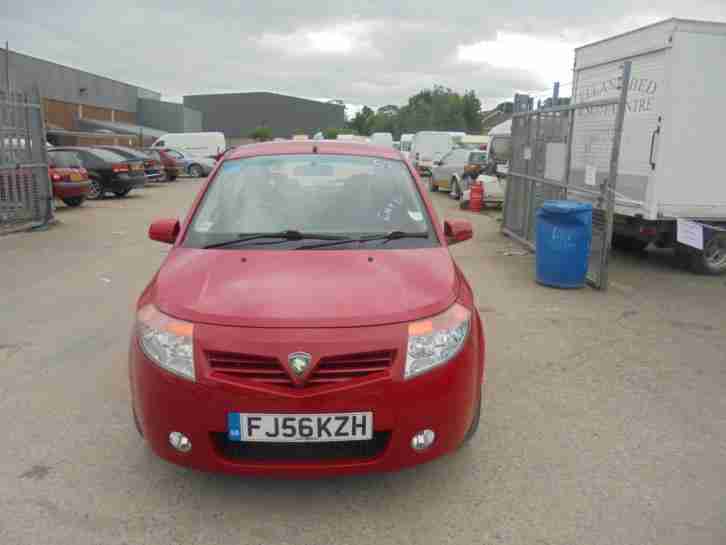 Proton Savvy 1.2 Seq Style AUTOMATIC 5 DOOR - 2006 56-REG - 6 MONTHS MOT